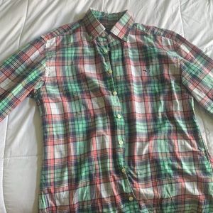 Vineyard Vine whale shirt